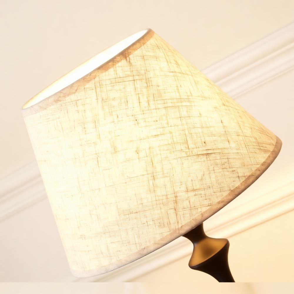 Lighting Decor Bedroom - 레트로 스타일의 빈티지 테이블 램프, 미국식