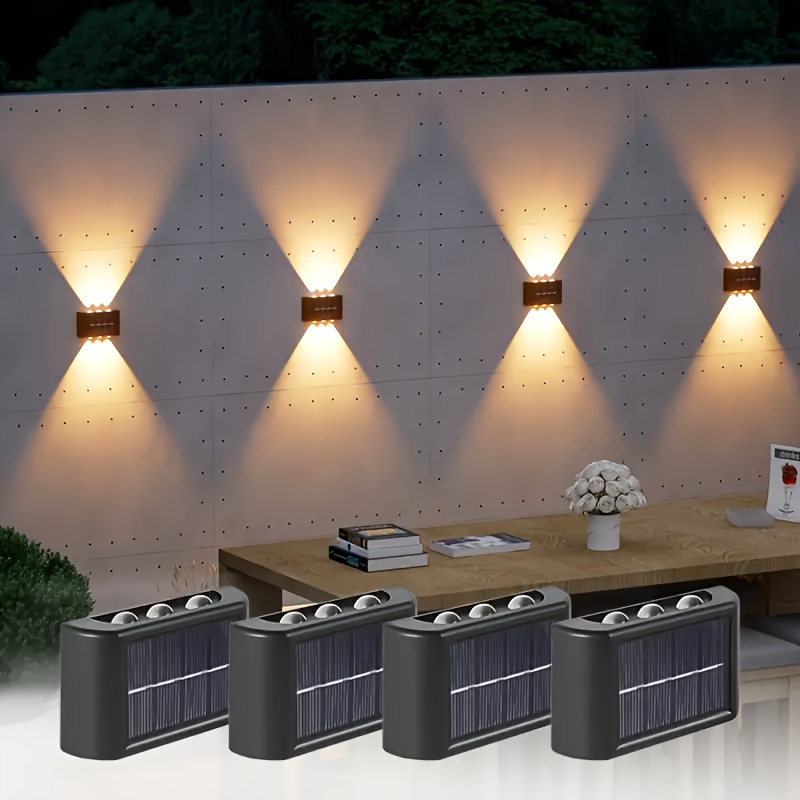 Lighting Decoration Ideas - LED 태양광 조명 야외 방수 솔라