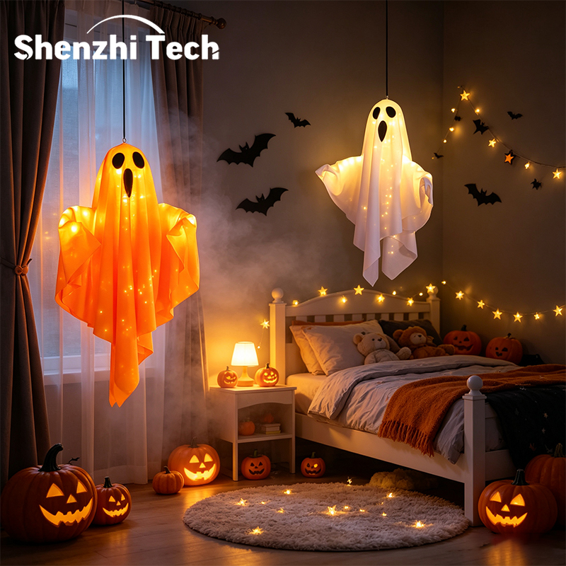 Lighting Decor Bedroom - 할로윈 장식용, 배터리로 작동하는 LED 조명