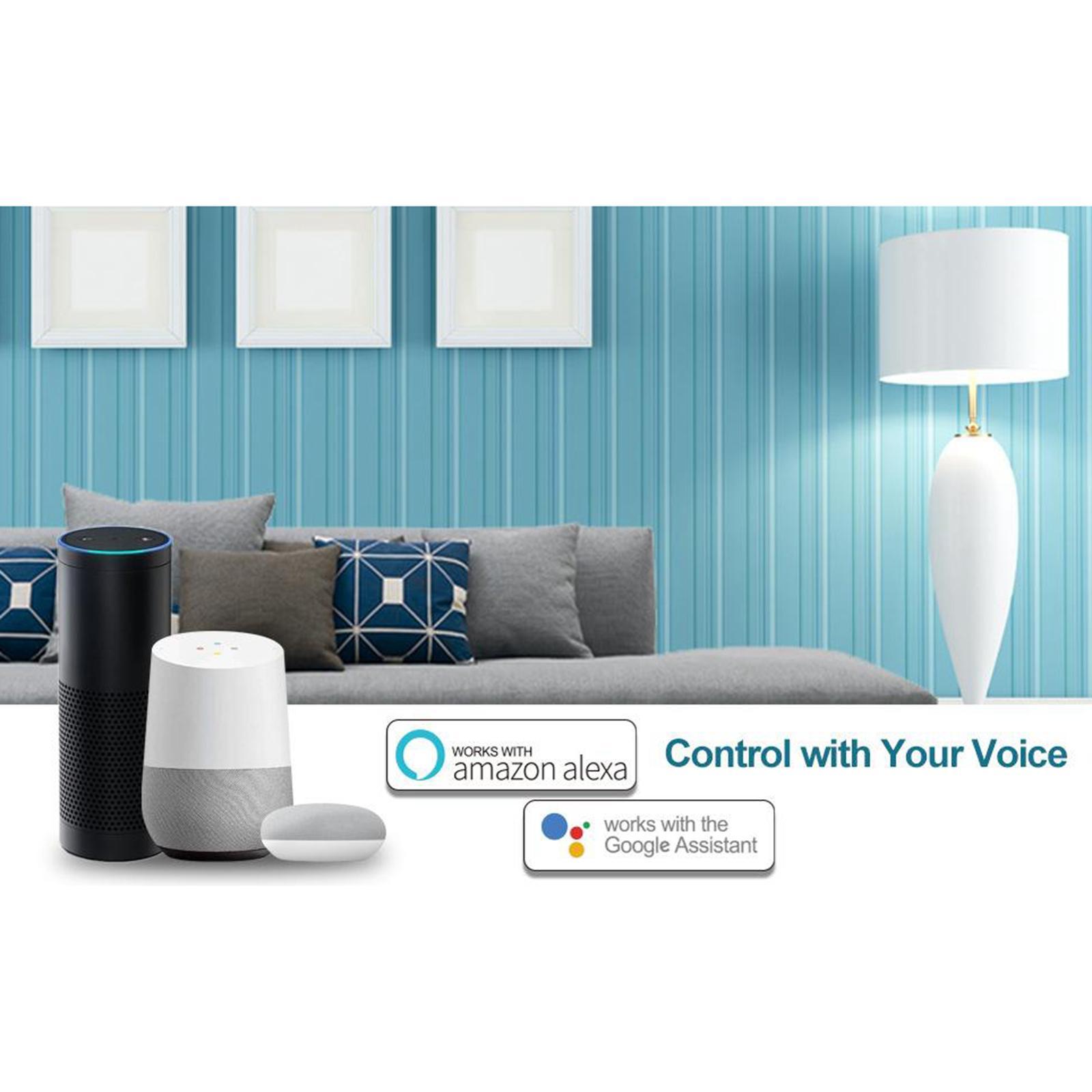 Lighting Decor Bedroom - 블루투스 스피커가 내장된 스마트 디밍 RGB