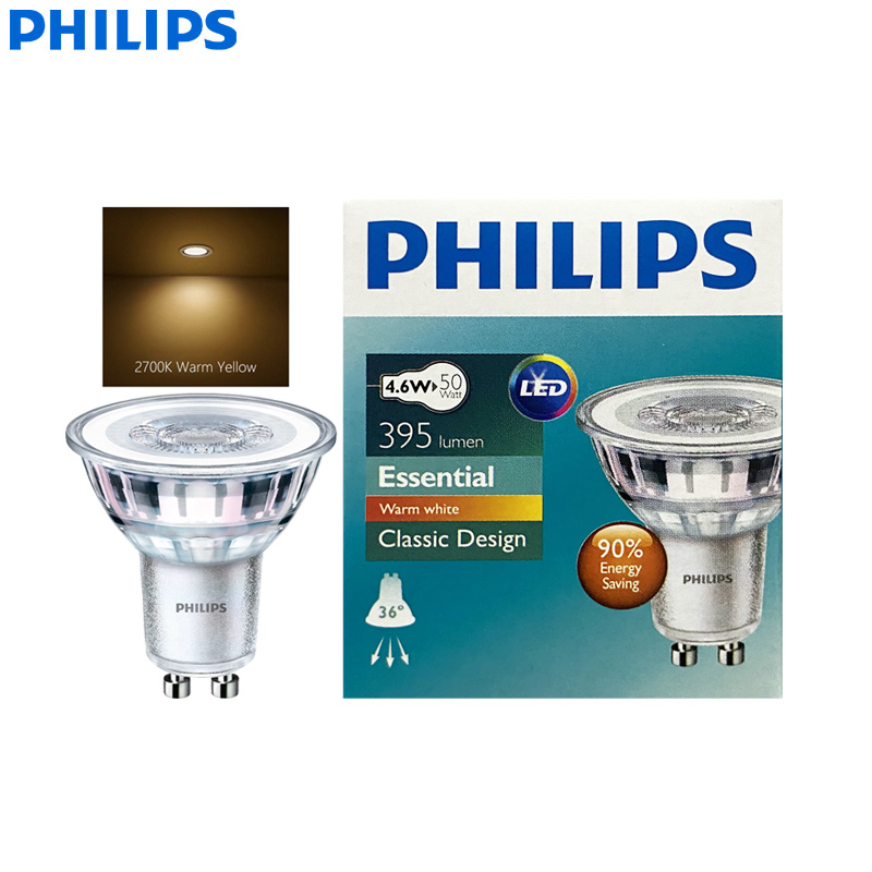 Philips Bulb Led Classic - 필립스 에센셜 2700K 클래식 화이트 36