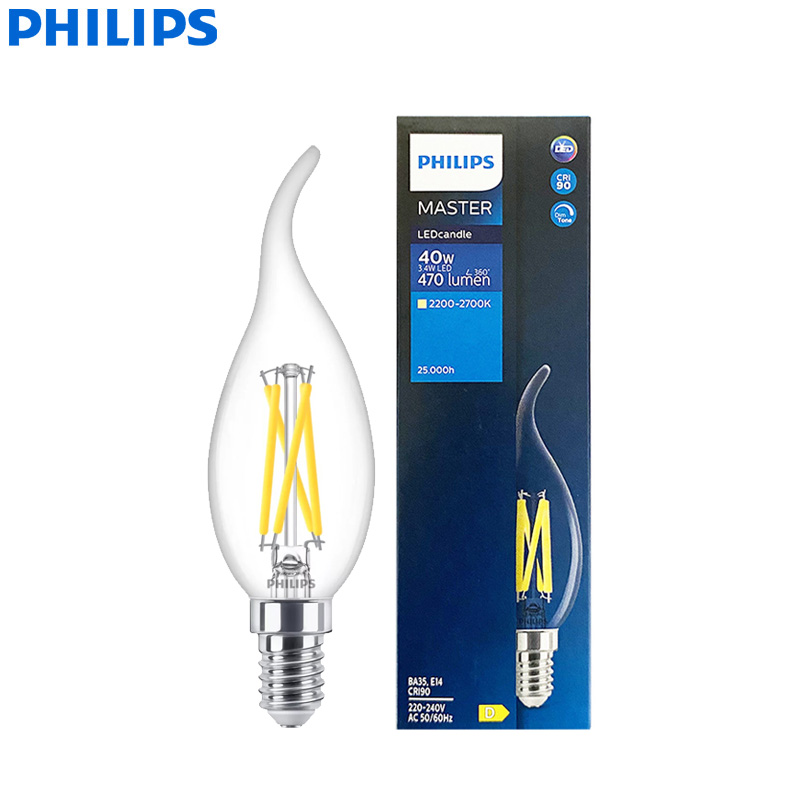 필립스 LED ST64 E27 장식용 조명 5.5W(= - Philips Bulb Led Classic 리뷰 및 가격