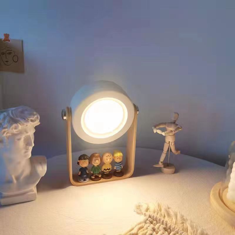 샤이니잉 접이식 야간 조명, USB 충전식 램프, 3가 - Lighting Decor Bedroom 리뷰 및 가격