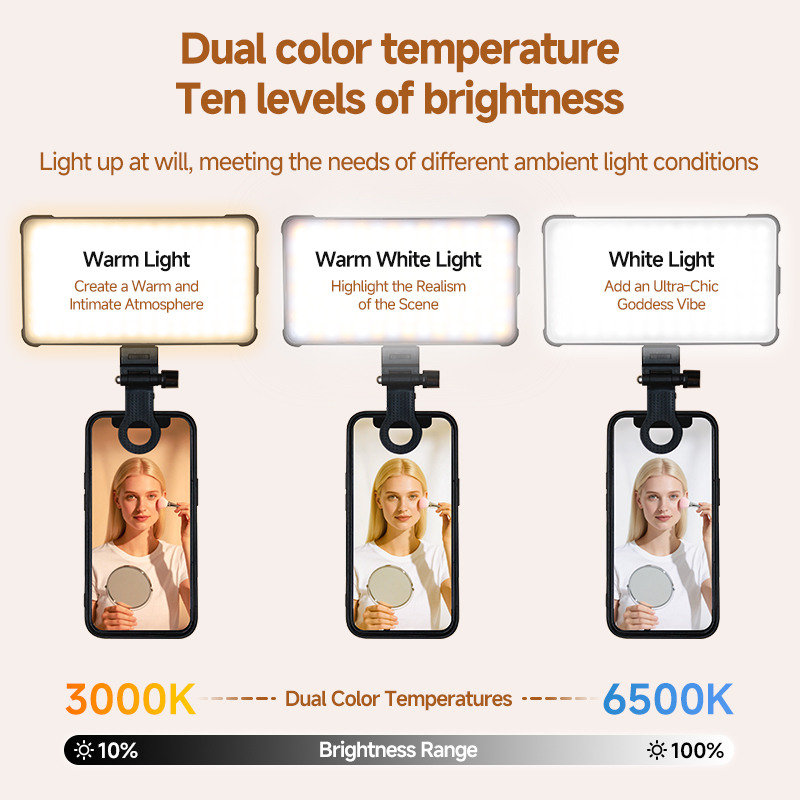RGB LED 비디오 조명 필 스트레이트 포켓 사진 조 - Lighting Visual 리뷰 및 가격