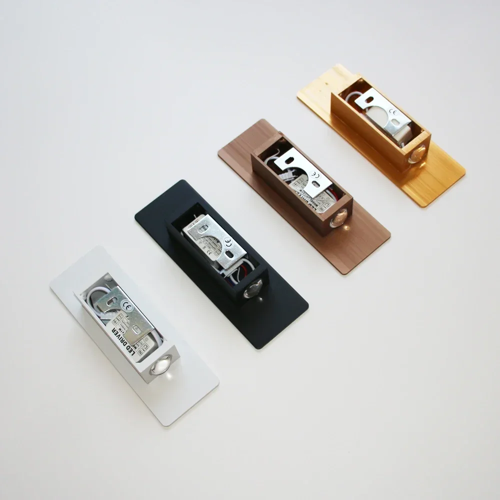 간단한 LED 실내 벽 램프, 침실, 거실, 가정 조명 - Decor Lighting Cy 리뷰 및 가격