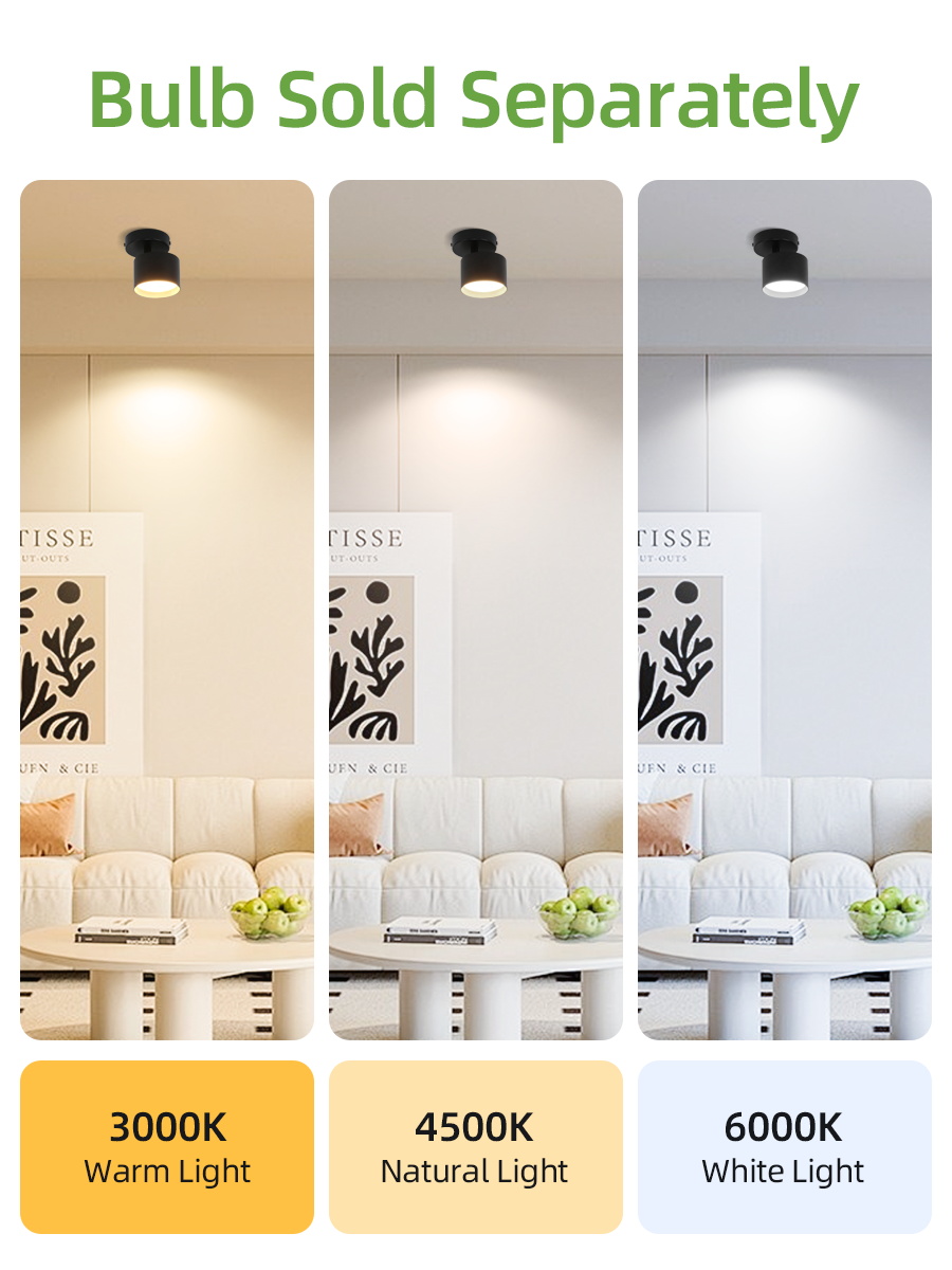 주방 DownLight GX53 AC85V-265V 거 - Up Lighting Decor 리뷰 및 가격