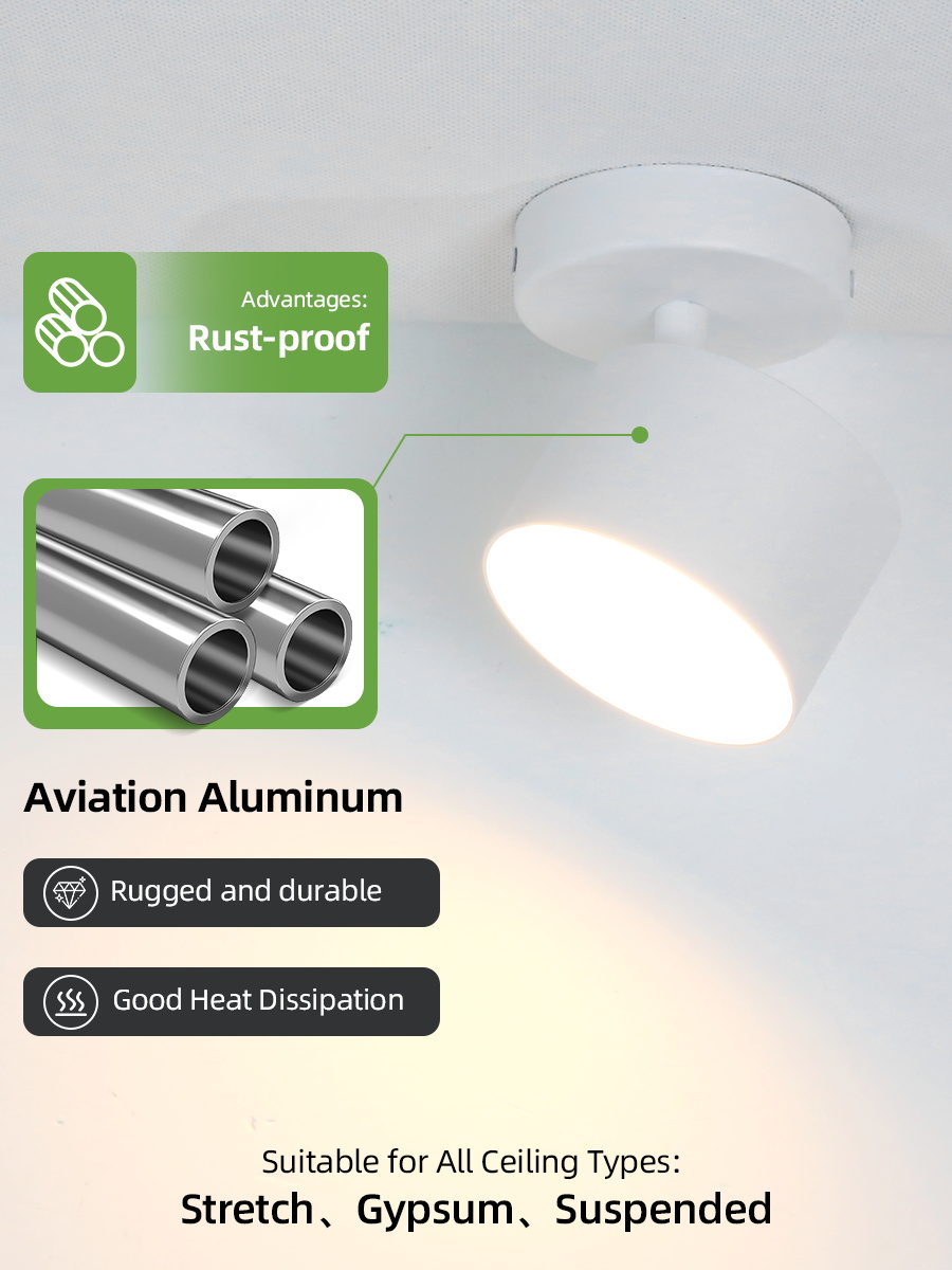 주방 DownLight GX53 AC85V-265V 거 - Up Lighting Decor 리뷰 및 가격
