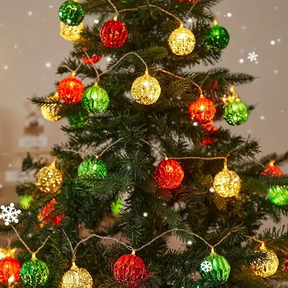 크리스마스 장식용 스트링 라이트 1.5M 10LED 웜 - Lighting Christmas Decor 리뷰 및 가격