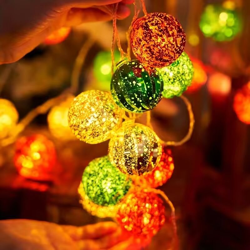 크리스마스 장식용 스트링 라이트 1.5M 10LED 웜 - Lighting Christmas Decor 리뷰 및 가격