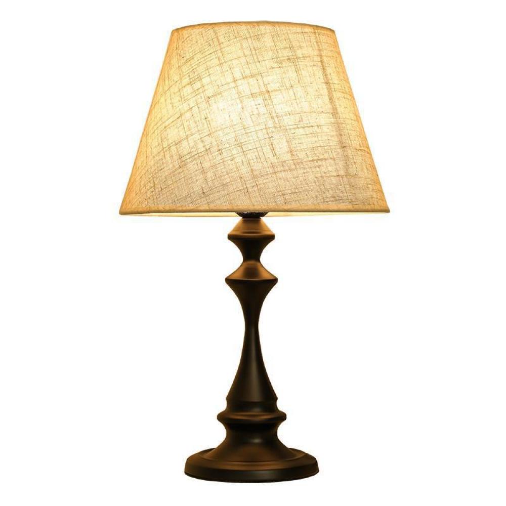 빈티지 스타일의 미국식 탁상 램프, 밝기 조절 가능,  - Lighting Decor Bedroom 리뷰 및 가격