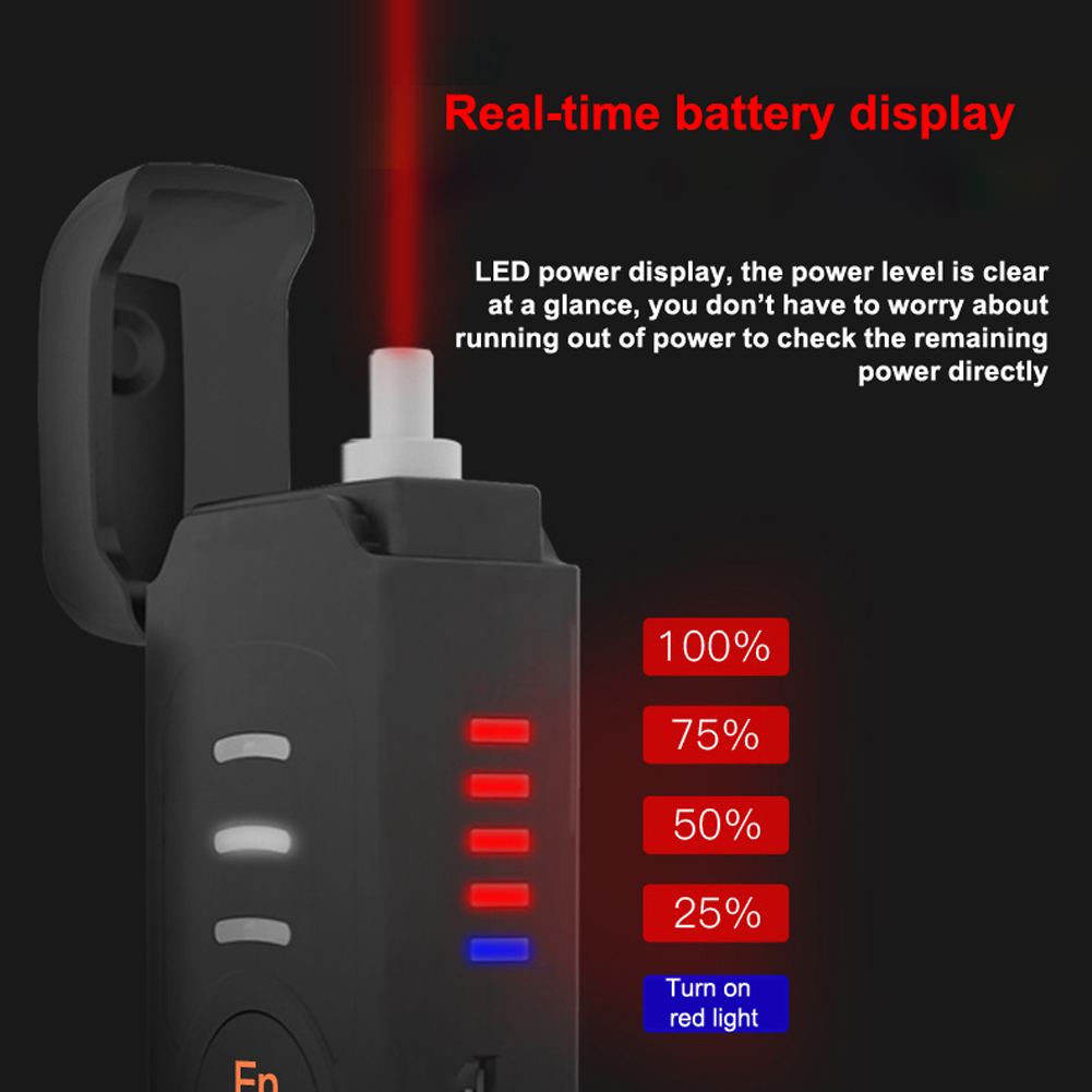 휴대용 광 파워 미터 5-30MW 광섬유 테스터 펜 V - Lighting Visual 리뷰 및 가격